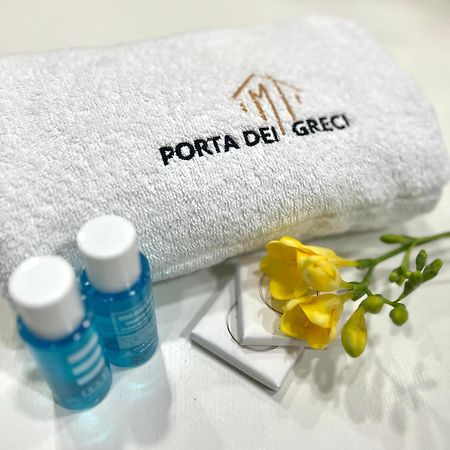 Porta Dei Greci Bed & Breakfast Palermo Luaran gambar