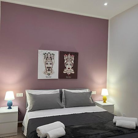 Porta Dei Greci Bed & Breakfast Palermo Luaran gambar