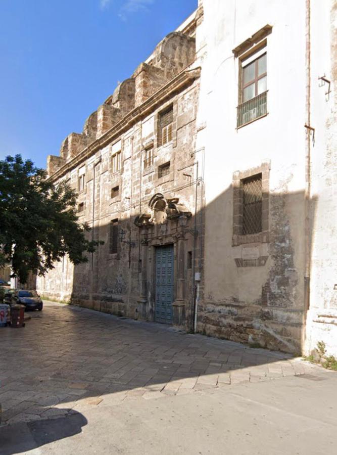 Porta Dei Greci Bed & Breakfast Palermo Luaran gambar