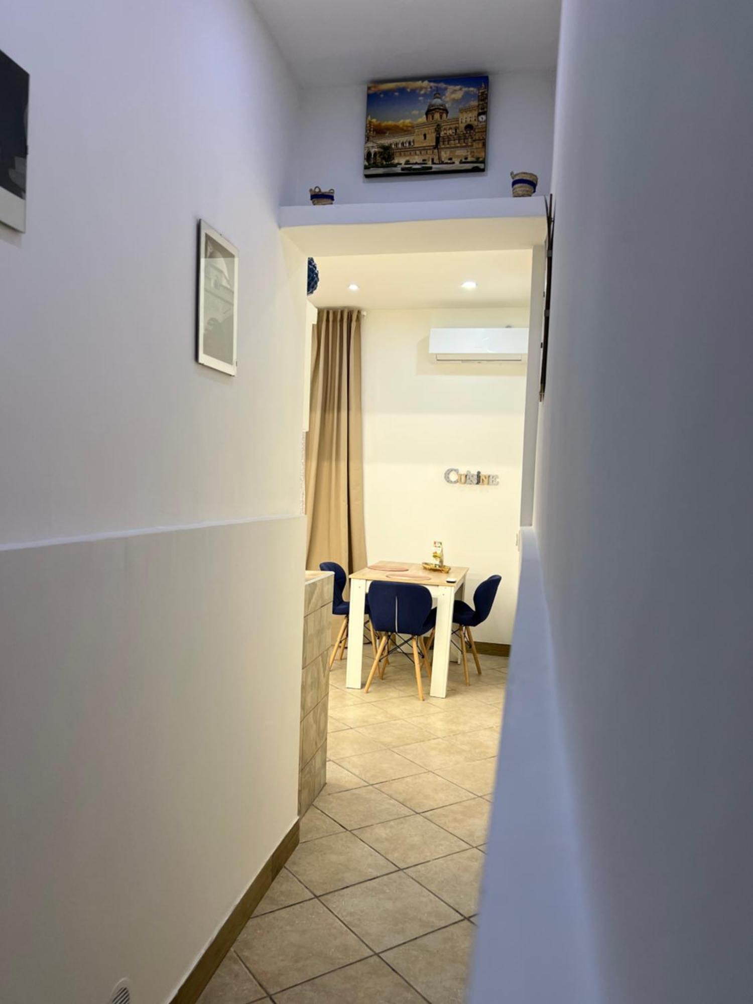 Porta Dei Greci Bed & Breakfast Palermo Luaran gambar