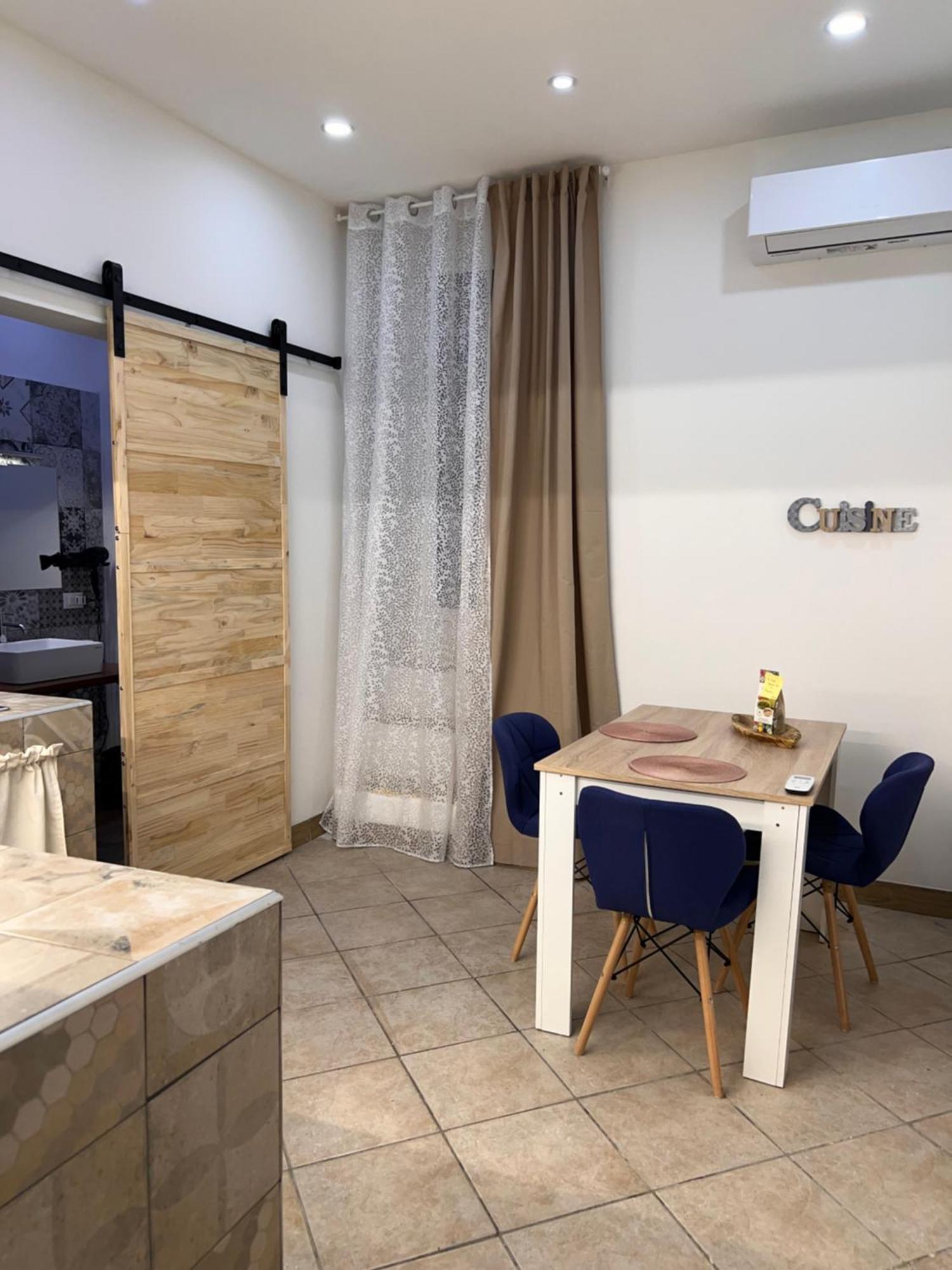 Porta Dei Greci Bed & Breakfast Palermo Luaran gambar