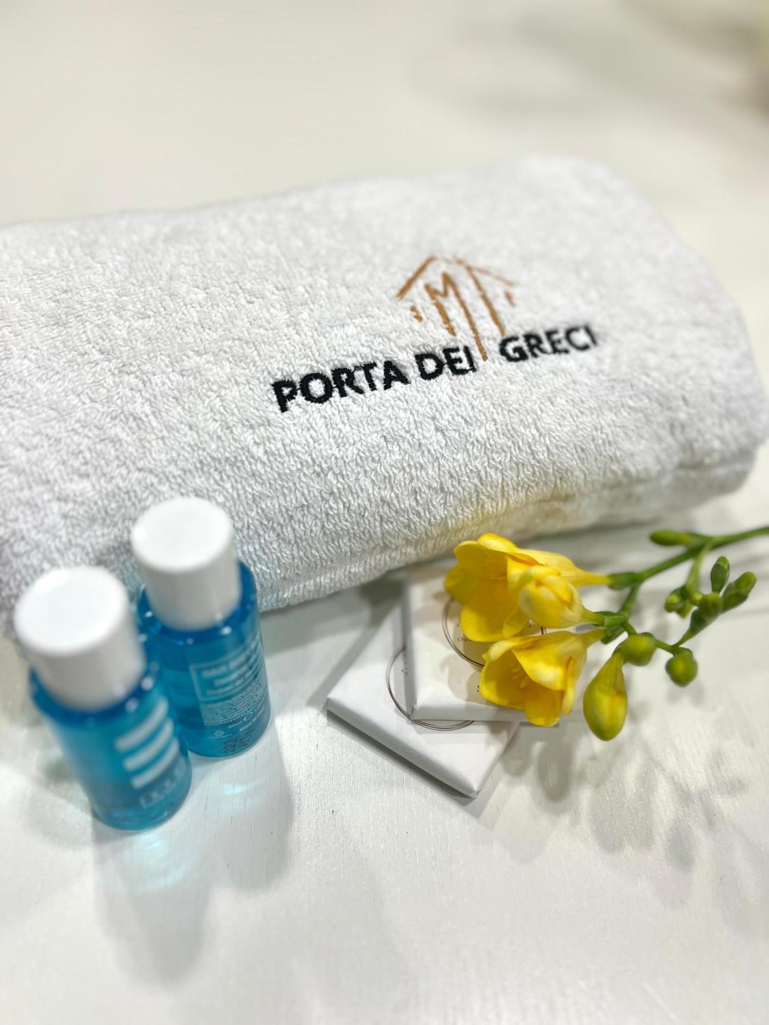Porta Dei Greci Bed & Breakfast Palermo Luaran gambar