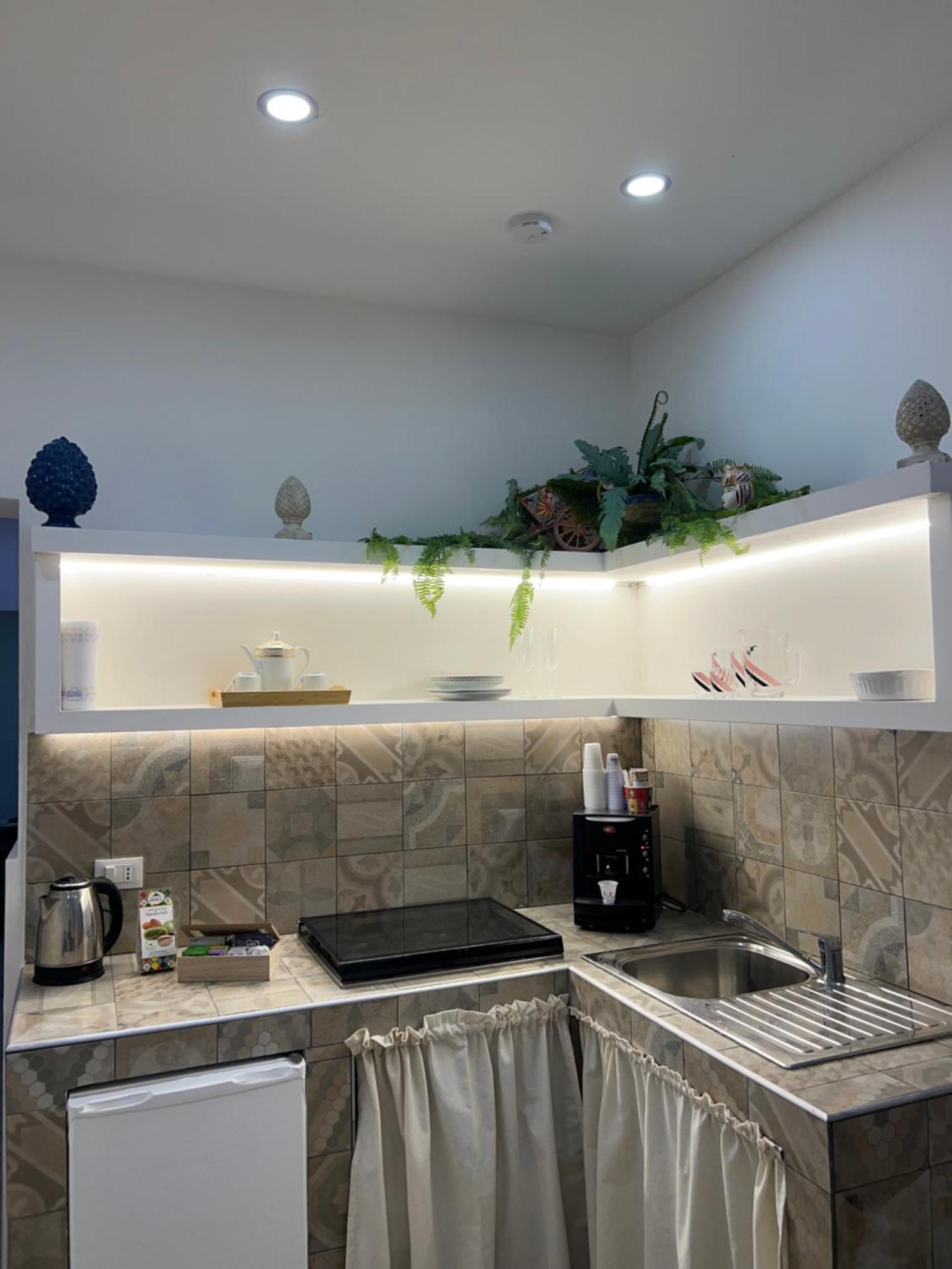 Porta Dei Greci Bed & Breakfast Palermo Luaran gambar
